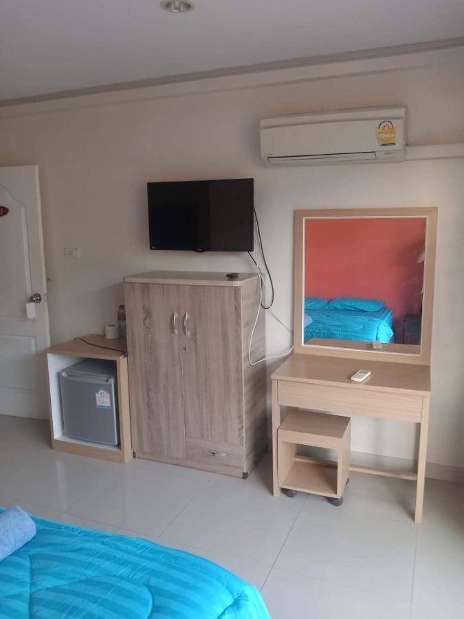Ban Por Fai Hotel Cha-Am Buitenkant foto