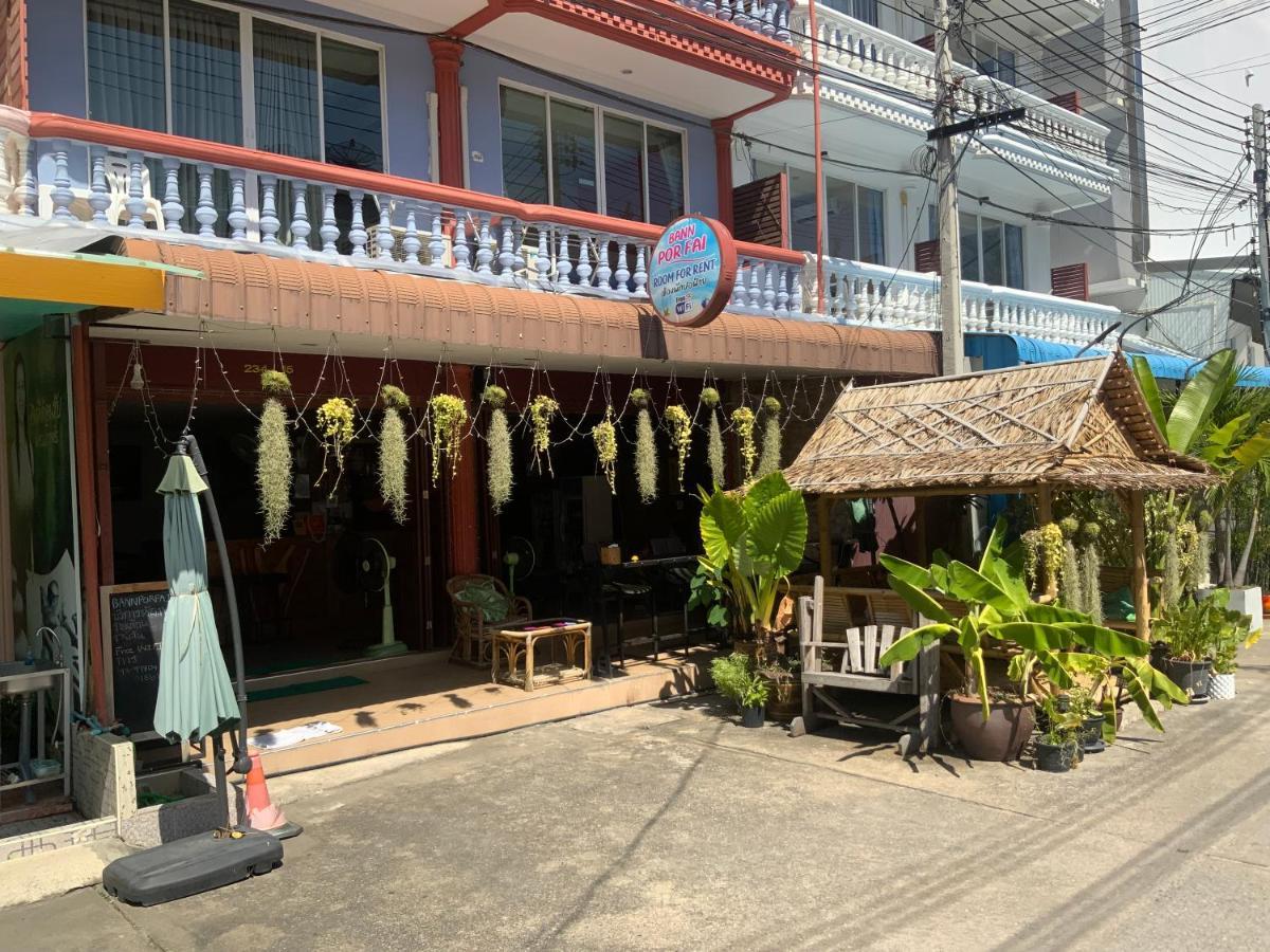 Ban Por Fai Hotel Cha-Am Buitenkant foto